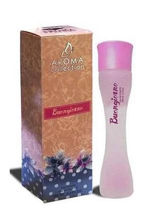 Туалетна вода жін. buongiorno (100мл.) тм aroma