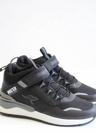 Кросівки для хлопчика "water resistant" kangaroos 23-18912-000-5003, розмір 37 (23,8 см.)