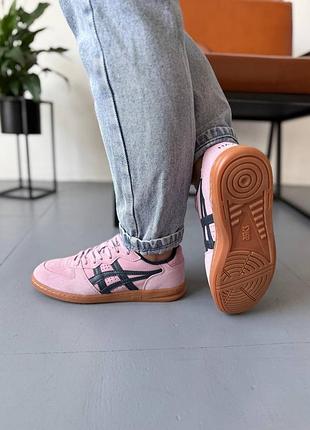 Asics x hay skyhand pink 6