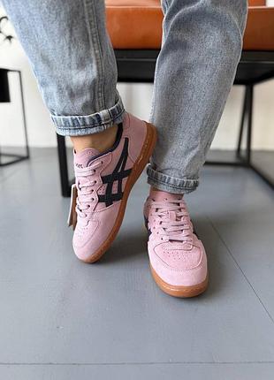 Asics x hay skyhand pink 2