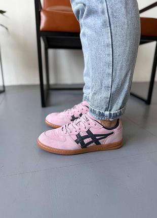 Asics x hay skyhand pink 9