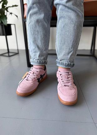 Asics x hay skyhand pink 3