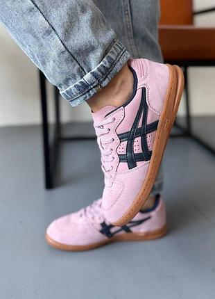Asics x hay skyhand pink