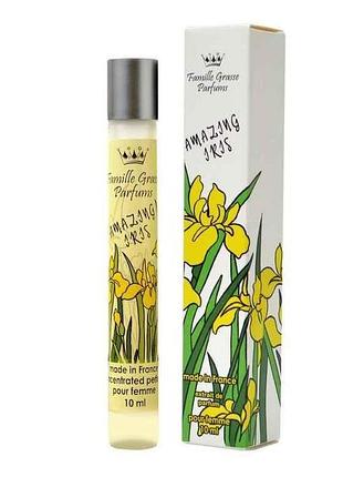 Масляный парфюм 10мл женский iris edp тм amazing
