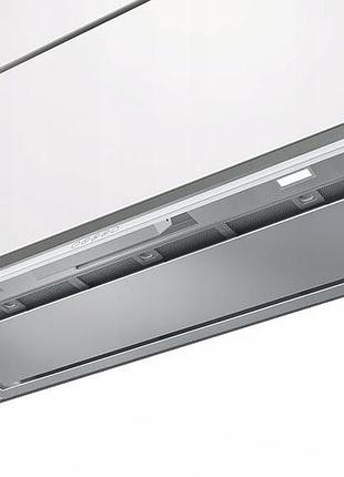 Вытяжка faber встроенная, 90см, 1119м.куб/ч, in-nova touch x/wh a90, нерж+белый
