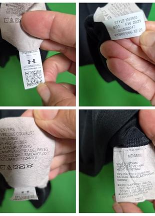 Еластичне поло без рукавів under armour 7