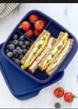 Ланч бокс tupperware 500 мл