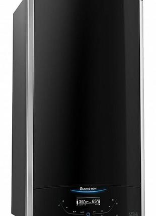 Котёл газовый ariston alteas one net 24, конденсационный, двухконтурный, 24 квт, wi-fi