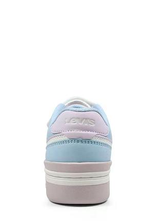 Кроссовки для девочки levi's derek vder0030s 3843, размер 32 (21 см.) 4