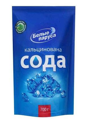 Сода 700г натрий карбонат (дой-пак) тм били витрила