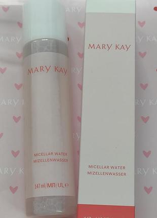 Міцелярна вода mary kay micellar water 147 мл