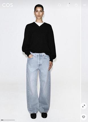 Джинси  cos facade 25