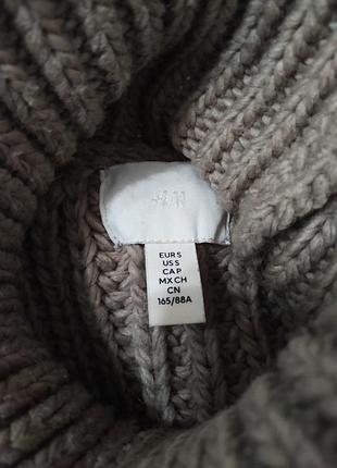 Свитер женский джемпер пуловер от h&amp;m 5