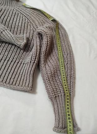Свитер женский джемпер пуловер от h&amp;m 10