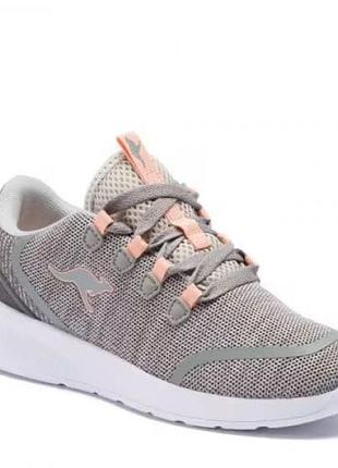 Кроссовки для девочки kangaroos 18318 2075, размер 40 (26,3 см.) 2