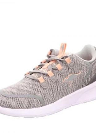 Кроссовки для девочки kangaroos 18318 2075, размер 40 (26,3 см.) 3