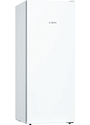 Морозильна камера bosch, 152x60x65, 182л, 1дв., e, st, білий