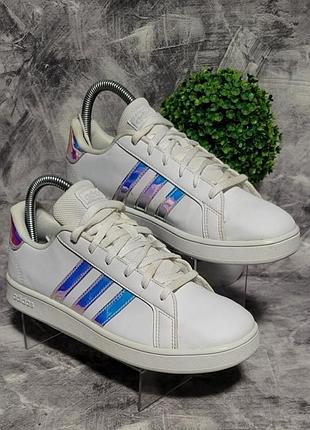 Жіночі кросівки adidas grand court, 37/23,5 см