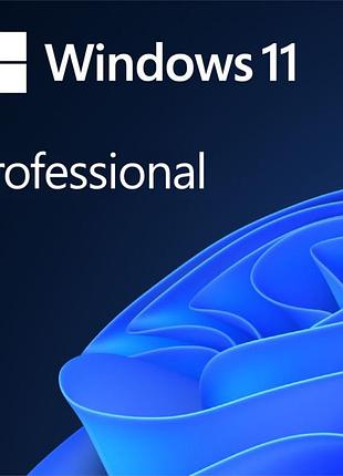 Примерник по microsoft windows 11 pro англ, оем на dvd носителе