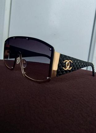 Сонцезахисні окуляри жіночі chanel