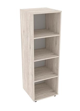 Стеллаж ketrin к-5, самоа димчастий, 420/425/1300