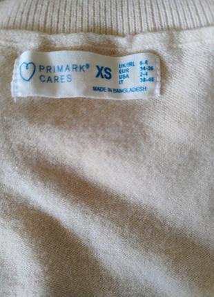 Гольф/светр  primark 5
