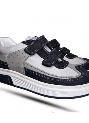 Ортопедические кроссовки для мальчика toddler 6143, размер 30 (19,3 см.)