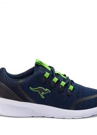 Кросівки для хлопчика kangaroos 18318 4054, розмір 33 (21,8 см.)