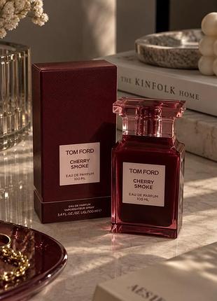 Tom ford cherry smoke — оригінал