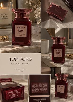 Tom ford cherry smoke — оригінал 2