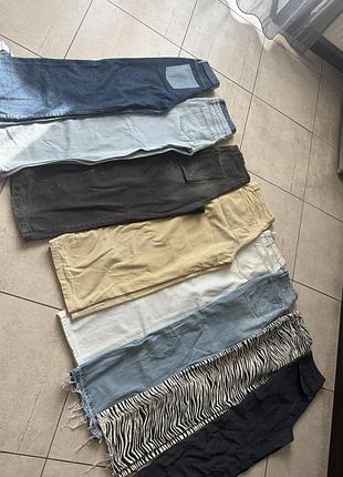 Джинси жіночі zara