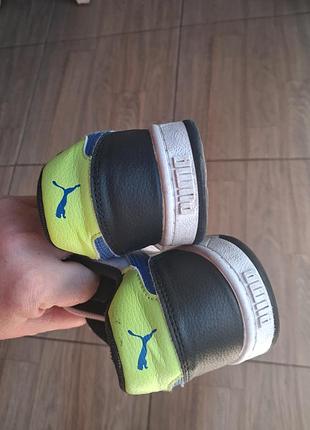 Кроссовки Puma размер 37.5 6