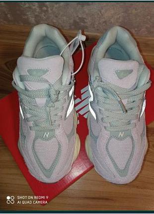 Новые кроссовки new balance 9060