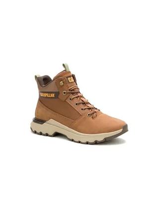 Черевики чоловічі caterpillar colorado sneaker коричневі