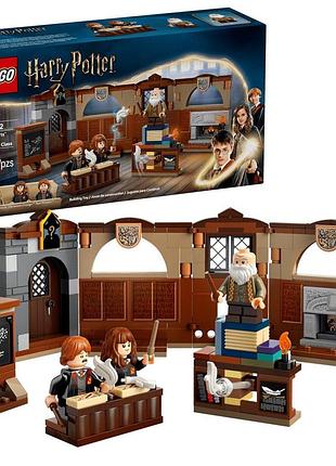 Конструктор lego harry potter замок гоґвортс: урок чарів