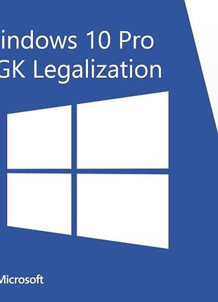 Примерник по microsoft windows 10 pro укр, 64-бит ggk, оем на dvd носителе