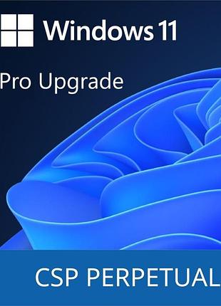 Програмний продукт microsoft windows 11 pro upgrade