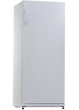 Морозильна камера snaige, 163x60х65, 248л, 1дв., a++, st, білий