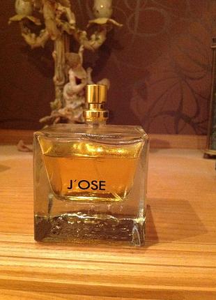 Чоловічі парфуми eisenberg j'ose homme (охолонок від 100 мл)