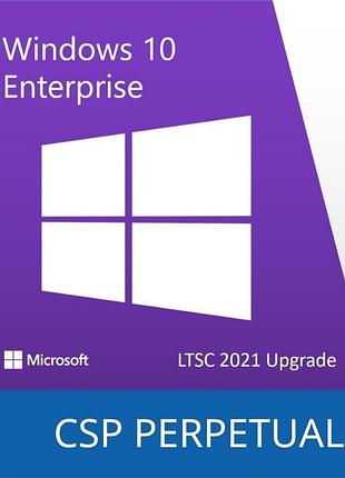 Програмний продукт microsoft windows 10 enterprise ltsc 2021 upgrade