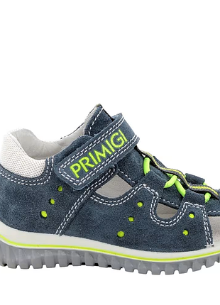 Босоножки для мальчика primigi 3863000, размер 25 (15,5 см.)