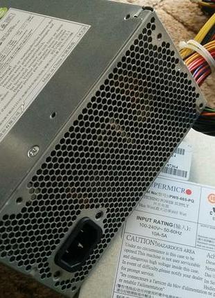 Supermicro pws-865-pq 865w. 4