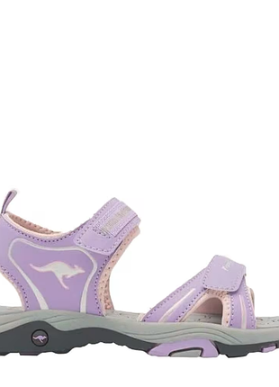 Босоножки для девочки kangaroos 18870 6314, размер 35 (22 см.)