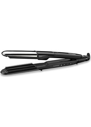 Выпрямитель babyliss, 67вт, темп.режимов-5, 150-235с, керамика, черный