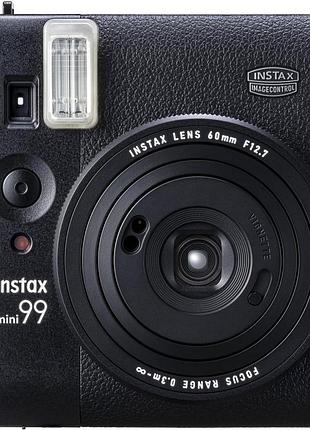Фотокамера моментальной печати fujifilm instax mini 99 black