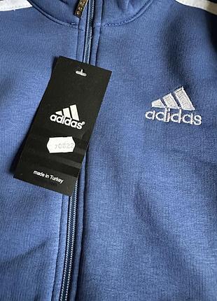Теплий спортивний костюм adidas