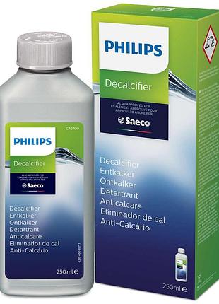 Засіб для очищення від накипу для кавомашин philips ca6700/10