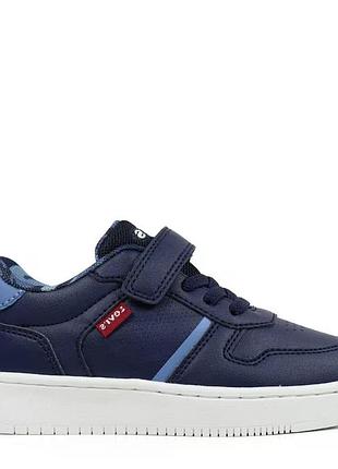 Кросівки для хлопчика levi's kick mini vuni0122s 0789, розмір 23 (15,5 см)