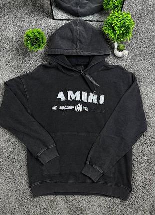 Чоловіче худі amiri чорне