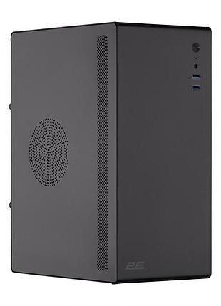 Комп’ютер персональний 2e rational intel i3-12100, 16gb, f512gb, uma, h610, v200, 400w, win11pe